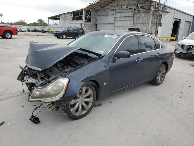 2006 Infiniti M35 Base