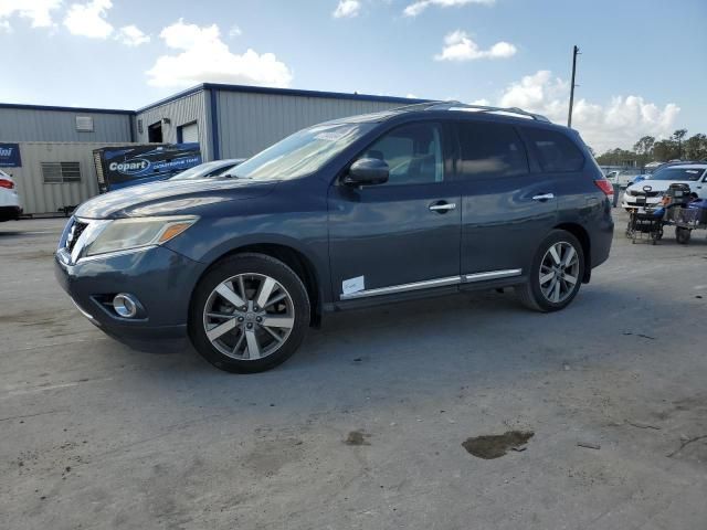 2014 Nissan Pathfinder S