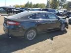 2013 Ford Fusion Titanium HEV