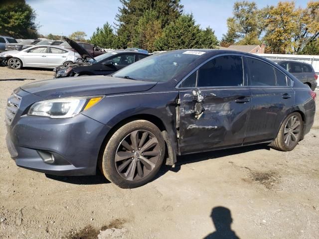 2017 Subaru Legacy 2.5I Limited