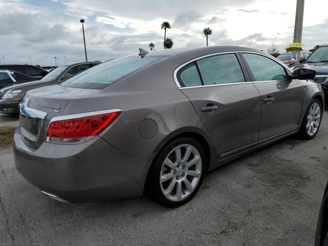 2010 Buick Lacrosse CXS