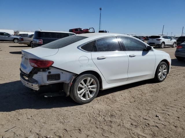 2016 Chrysler 200 Limited