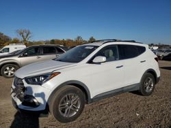 2017 Hyundai Santa FE Sport en venta en Des Moines, IA