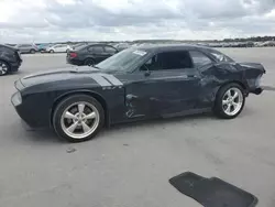 Salvage cars for sale at Grand Prairie, TX auction: 2010 Dodge Challenger R/T