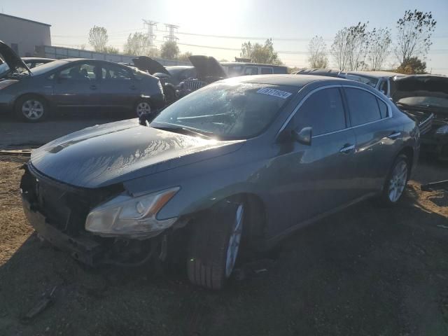 2010 Nissan Maxima S