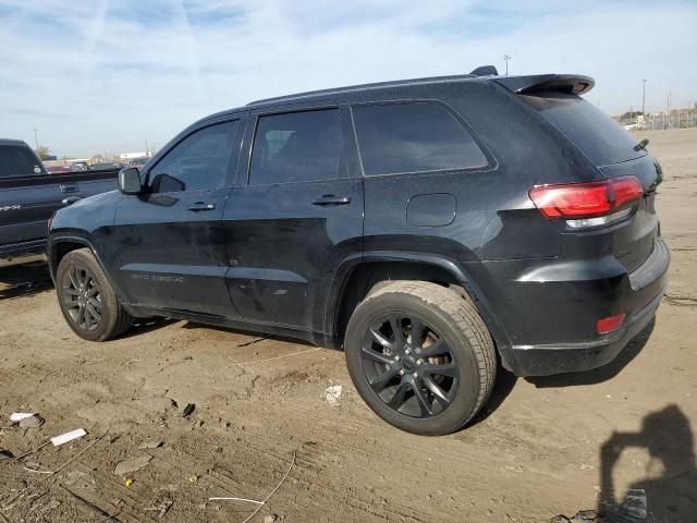 2020 Jeep Grand Cherokee Laredo