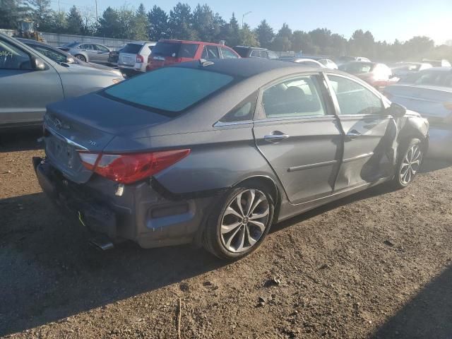 2013 Hyundai Sonata SE