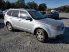 2010 Subaru Forester 2.5X Limited