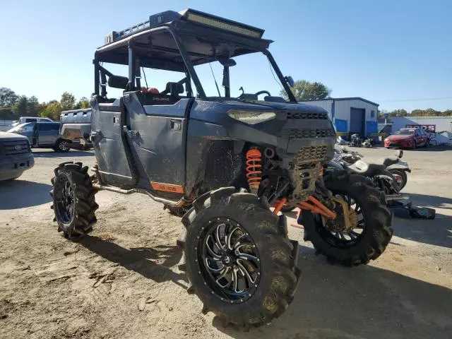 2019 Polaris Ranger Crew XP 1000 EPS High Lifter Edition