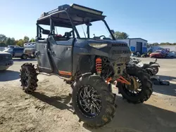 Salvage cars for sale from Copart Shreveport, LA: 2019 Polaris Ranger Crew XP 1000 EPS High Lifter Edition