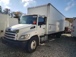 Salvage cars for sale from Copart Chicago: 2014 Hino 258 268