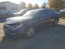 2017 KIA Optima EX en venta en Baltimore, MD