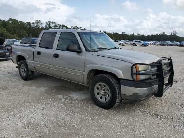 2005 Chevrolet Silverado K1500