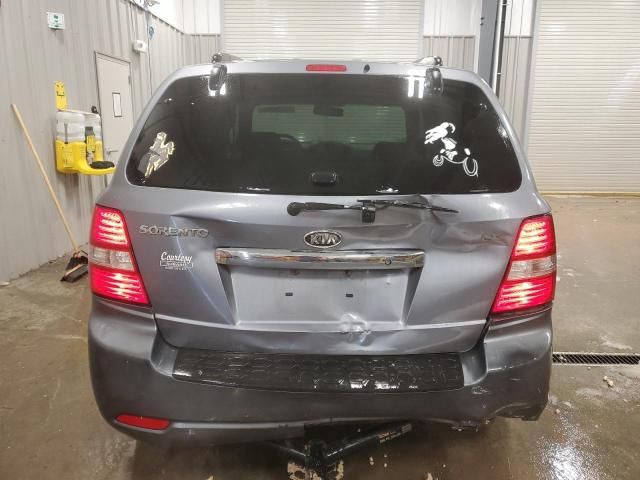 2008 KIA Sorento EX