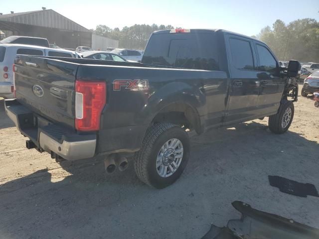 2017 Ford F250 Super Duty