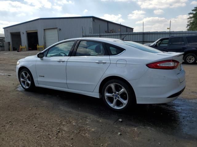 2014 Ford Fusion SE Hybrid