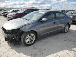 2019 Hyundai Elantra SEL en venta en Cahokia Heights, IL