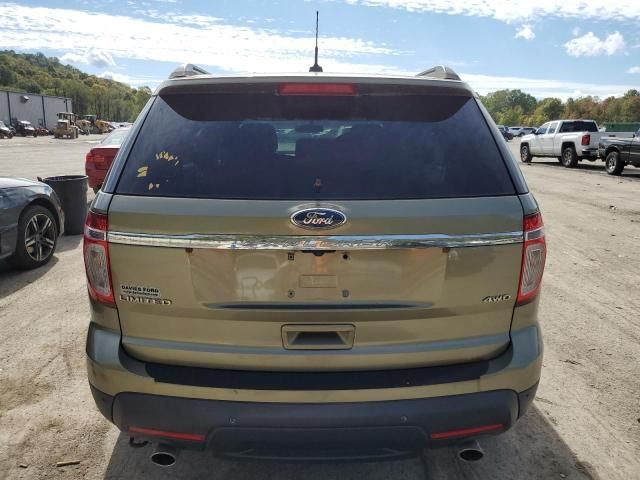 2013 Ford Explorer Limited