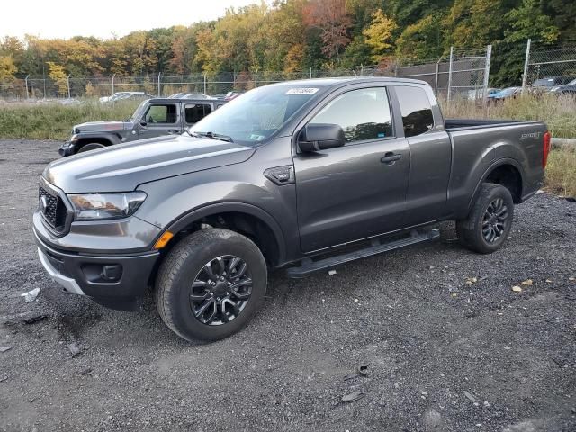 2020 Ford Ranger XL