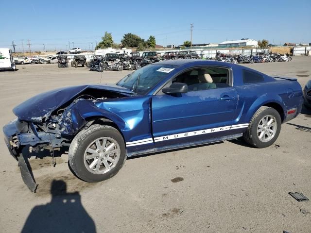 2007 Ford Mustang