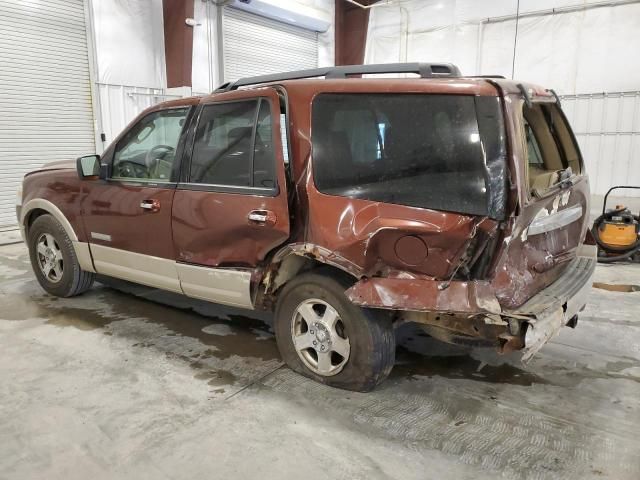 2007 Ford Expedition Eddie Bauer