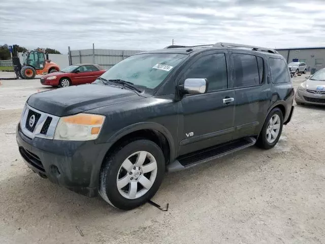 2008 Nissan Armada SE