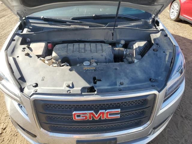 2015 GMC Acadia SLE