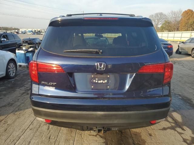 2016 Honda Pilot Exln