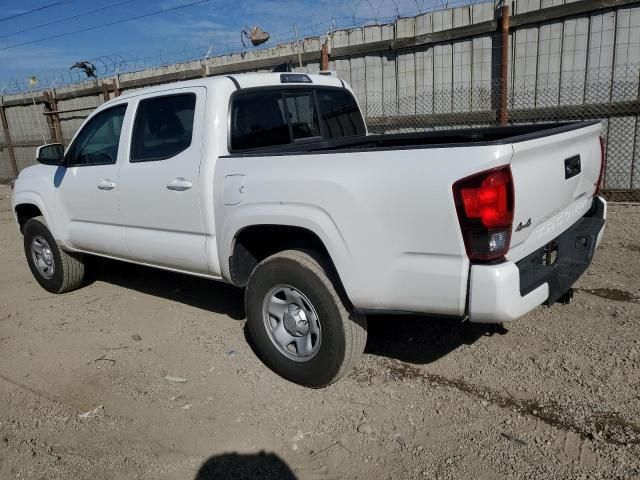 2022 Toyota Tacoma Double Cab