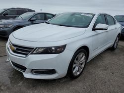 Salvage cars for sale at Riverview, FL auction: 2017 Chevrolet Impala LT