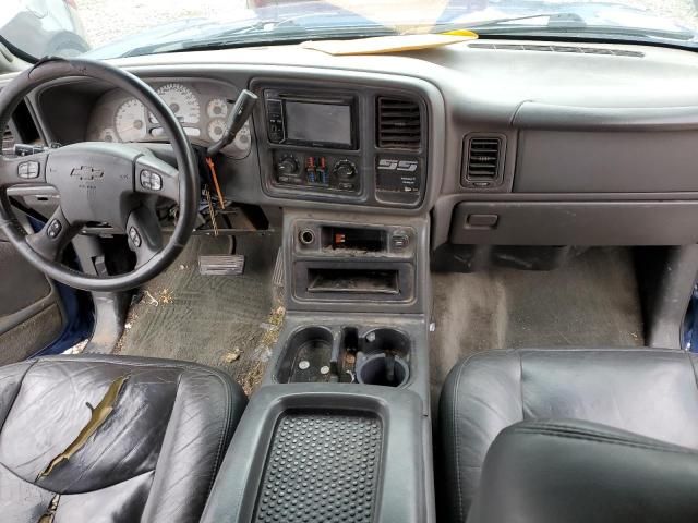 2003 Chevrolet Silverado K1500