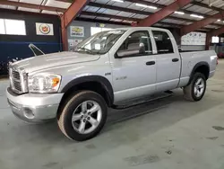 Dodge ram 1500 st salvage cars for sale: 2008 Dodge RAM 1500 ST