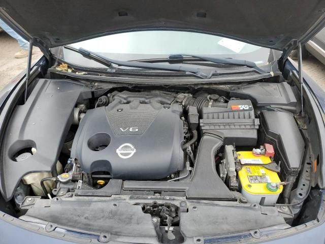 2014 Nissan Maxima S