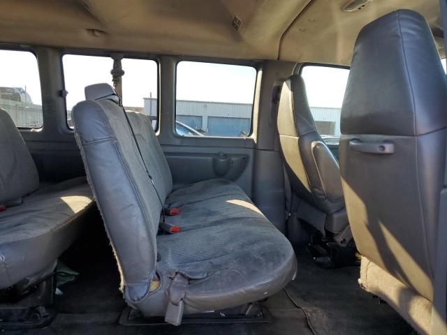 2008 Chevrolet Express G3500