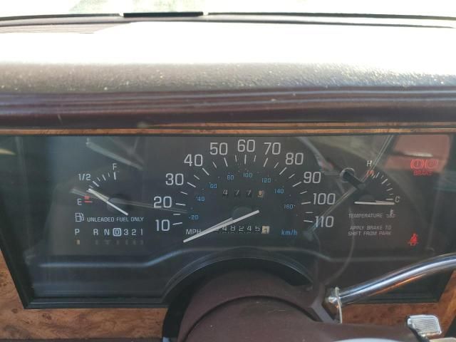 1996 Buick Century Special