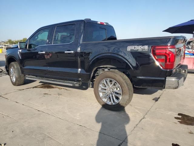 2024 Ford F150 Lariat