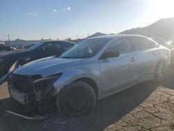 Salvage cars for sale at Colton, CA auction: 2015 Nissan Altima 2.5