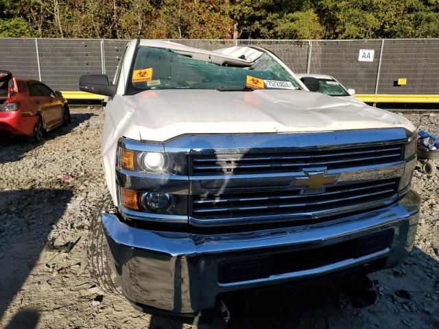 2016 Chevrolet Silverado K2500 Heavy Duty