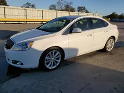 Salvage cars for sale at Lebanon, TN auction: 2016 Buick Verano