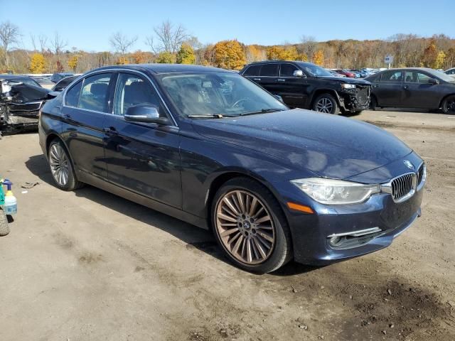 2014 BMW 328 XI Sulev