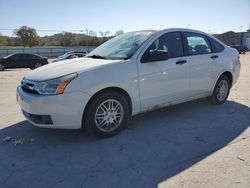 Ford salvage cars for sale: 2010 Ford Focus SE