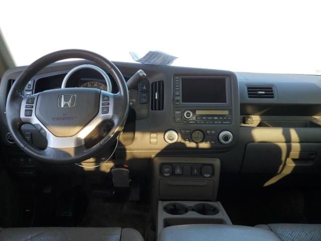 2007 Honda Ridgeline RTL