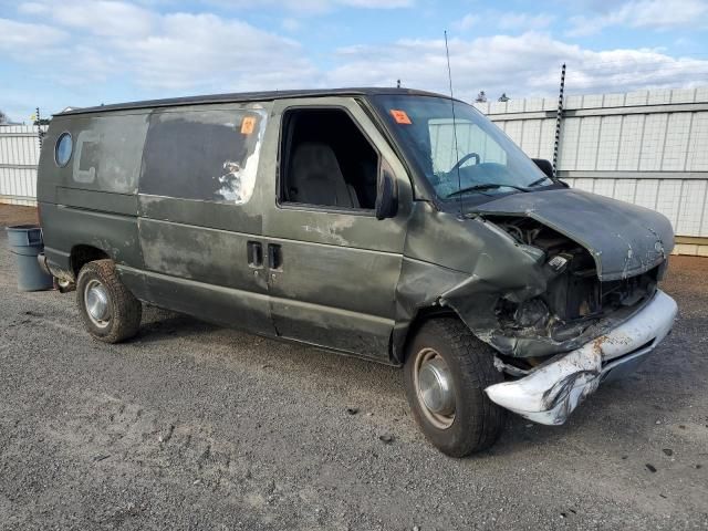 2002 Ford Econoline E250 Van