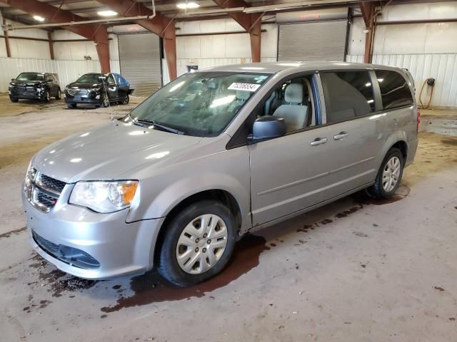 2016 Dodge Grand Caravan SE