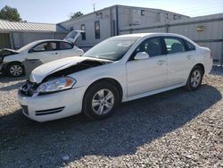 Carros con verificación Run & Drive a la venta en subasta: 2016 Chevrolet Impala Limited LS