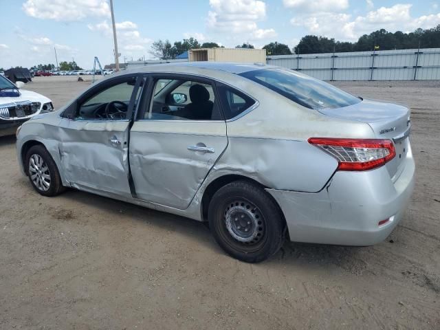 2014 Nissan Sentra S