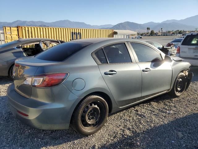 2012 Mazda 3 I