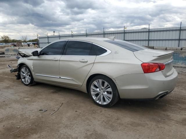 2015 Chevrolet Impala LTZ