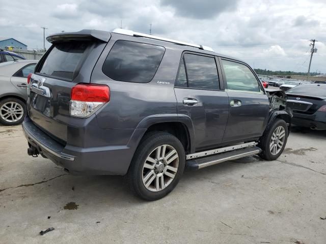 2013 Toyota 4runner SR5