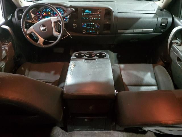 2010 Chevrolet Silverado K2500 Heavy Duty LT